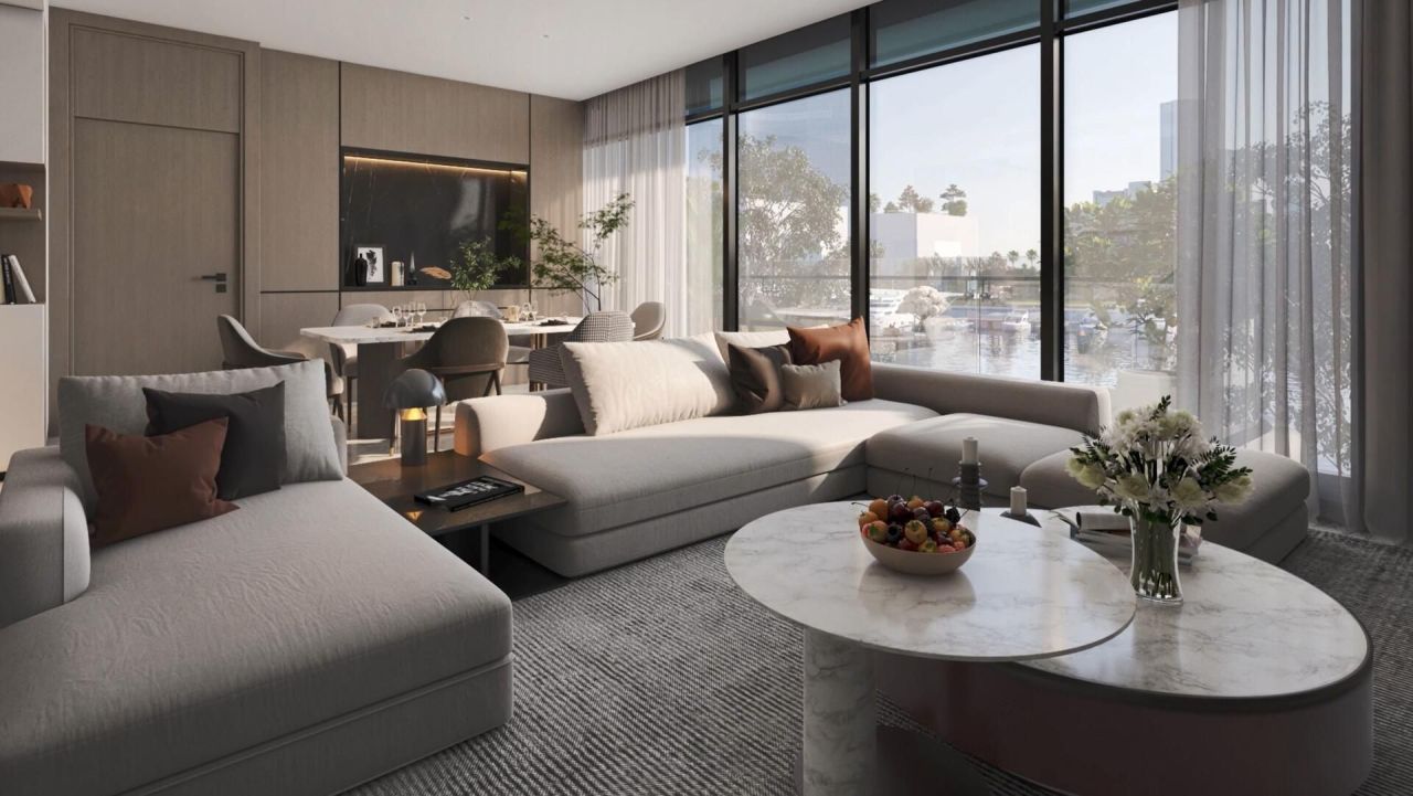 Квартира в Абу-Даби, ОАЭ, 96 м² - фото 4