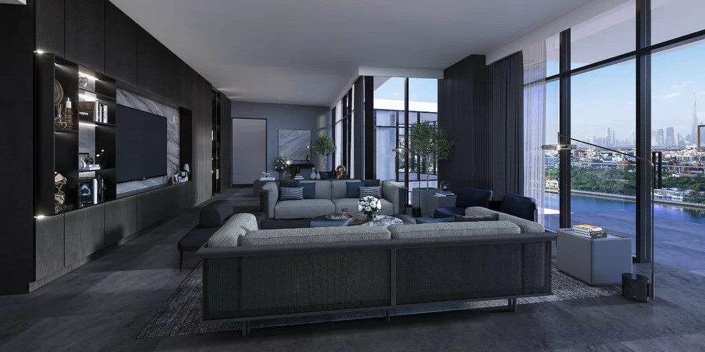 Квартира в Дубае, ОАЭ, 124 м² - фото 4