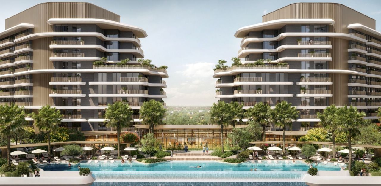 Квартира в Дубае, ОАЭ, 130 м² - фото 4