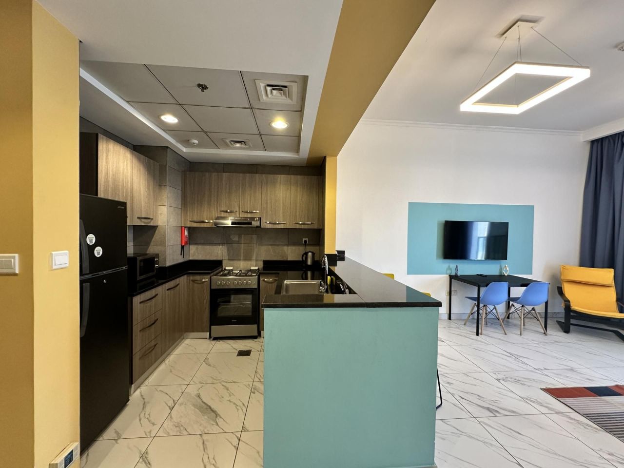 Квартира в Дубае, ОАЭ, 64.29 м² - фото 4