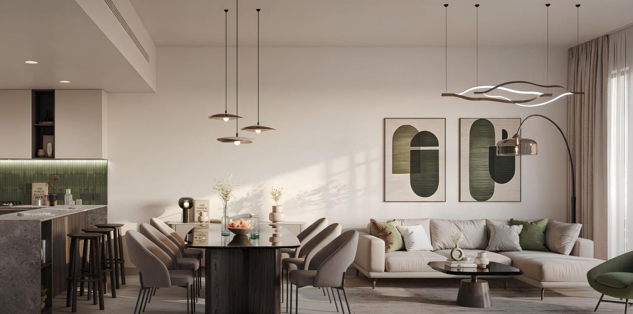 Квартира в Дубае, ОАЭ, 130 м² - фото 5