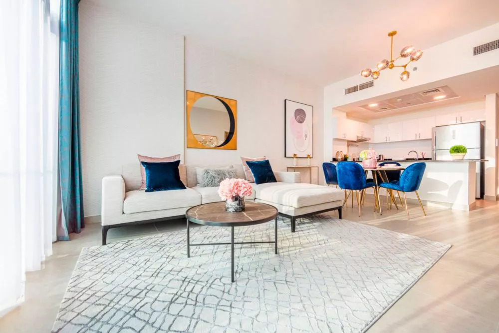 Квартира в Абу-Даби, ОАЭ, 147 м² - фото 5