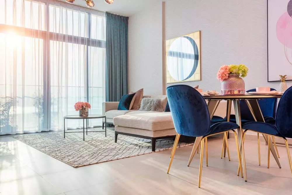 Квартира в Абу-Даби, ОАЭ, 79 м² - фото 6