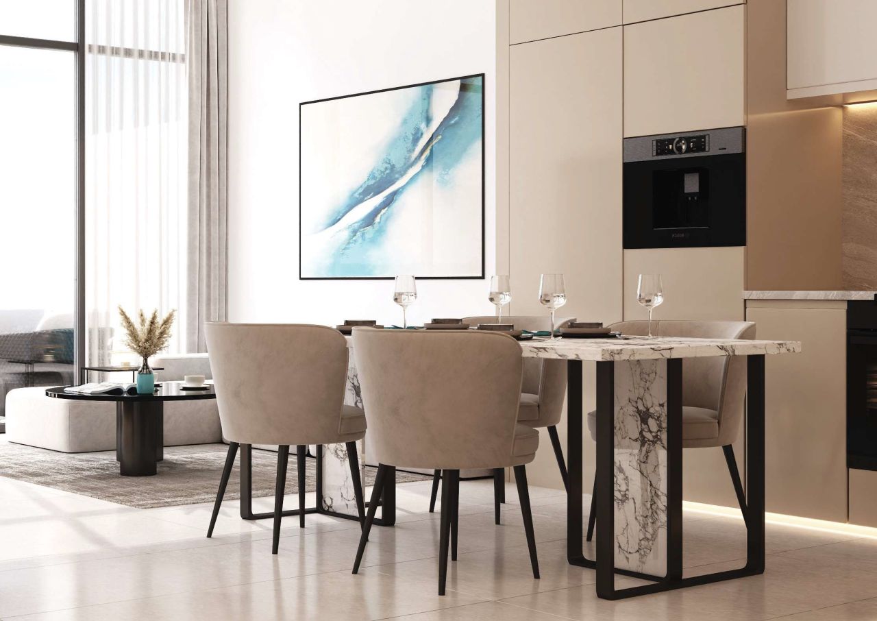 Квартира в Дубае, ОАЭ, 124 м² - фото 6