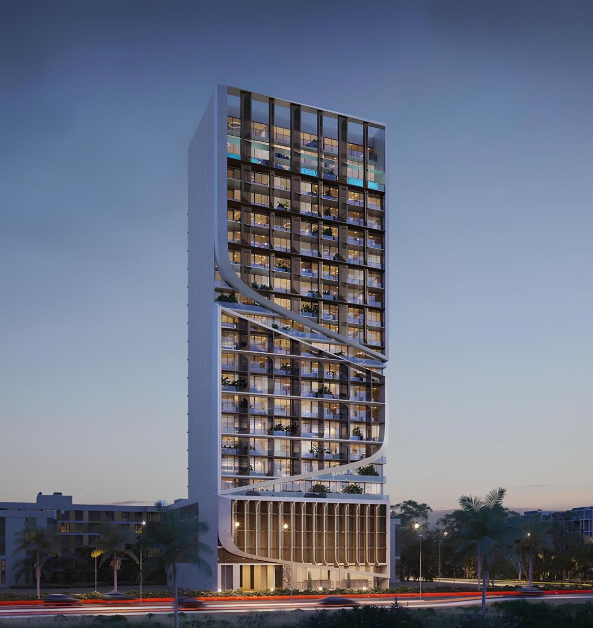 Квартира в Дубае, ОАЭ, 69.86 м² - фото 8