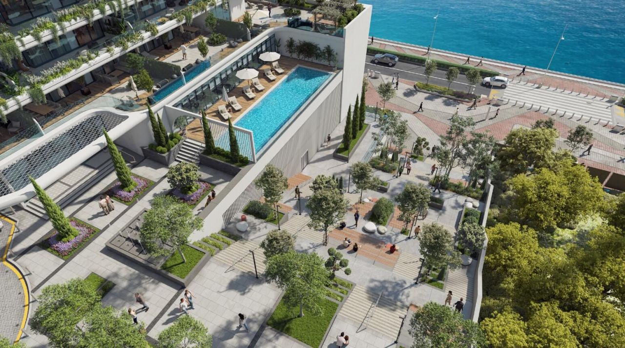 Квартира в Абу-Даби, ОАЭ, 96 м² - фото 8