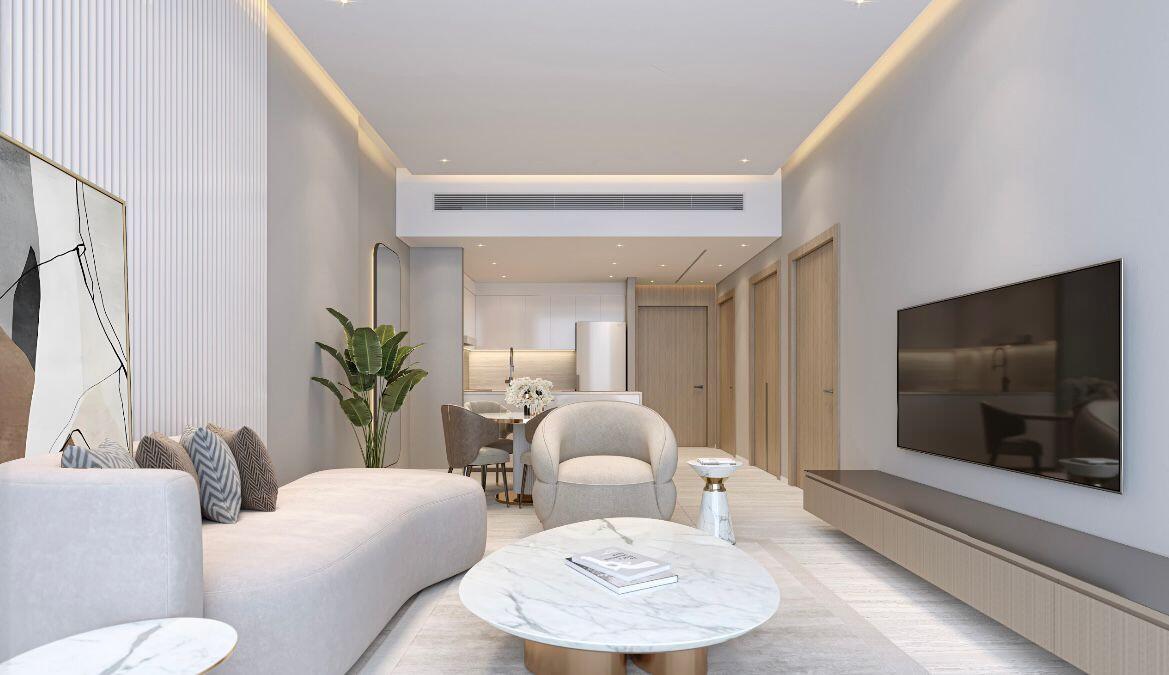 Студия в Дубае, ОАЭ, 30 м² - фото 8