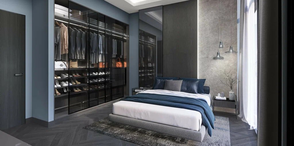 Квартира в Дубае, ОАЭ, 124 м² - фото 9