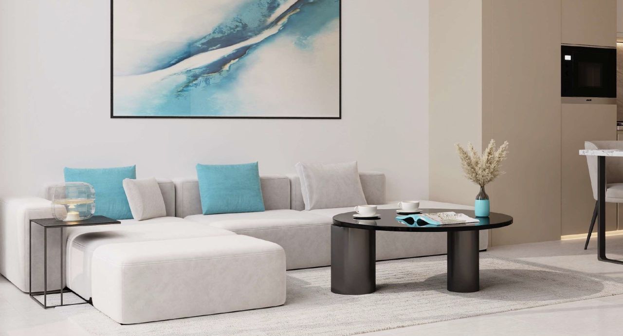 Квартира в Дубае, ОАЭ, 124 м² - фото 9