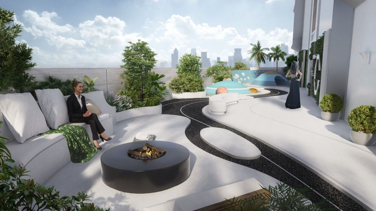 Квартира в Дубае, ОАЭ, 85 м² - фото 9