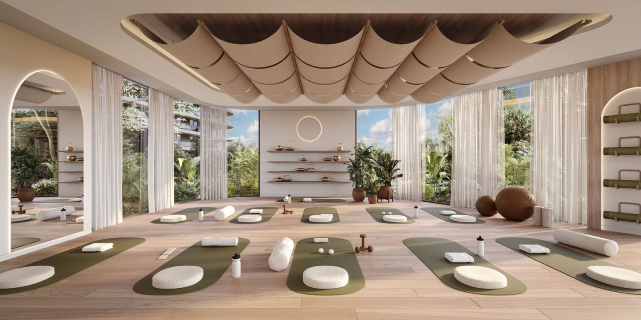 Квартира в Дубае, ОАЭ, 130 м² - фото 10