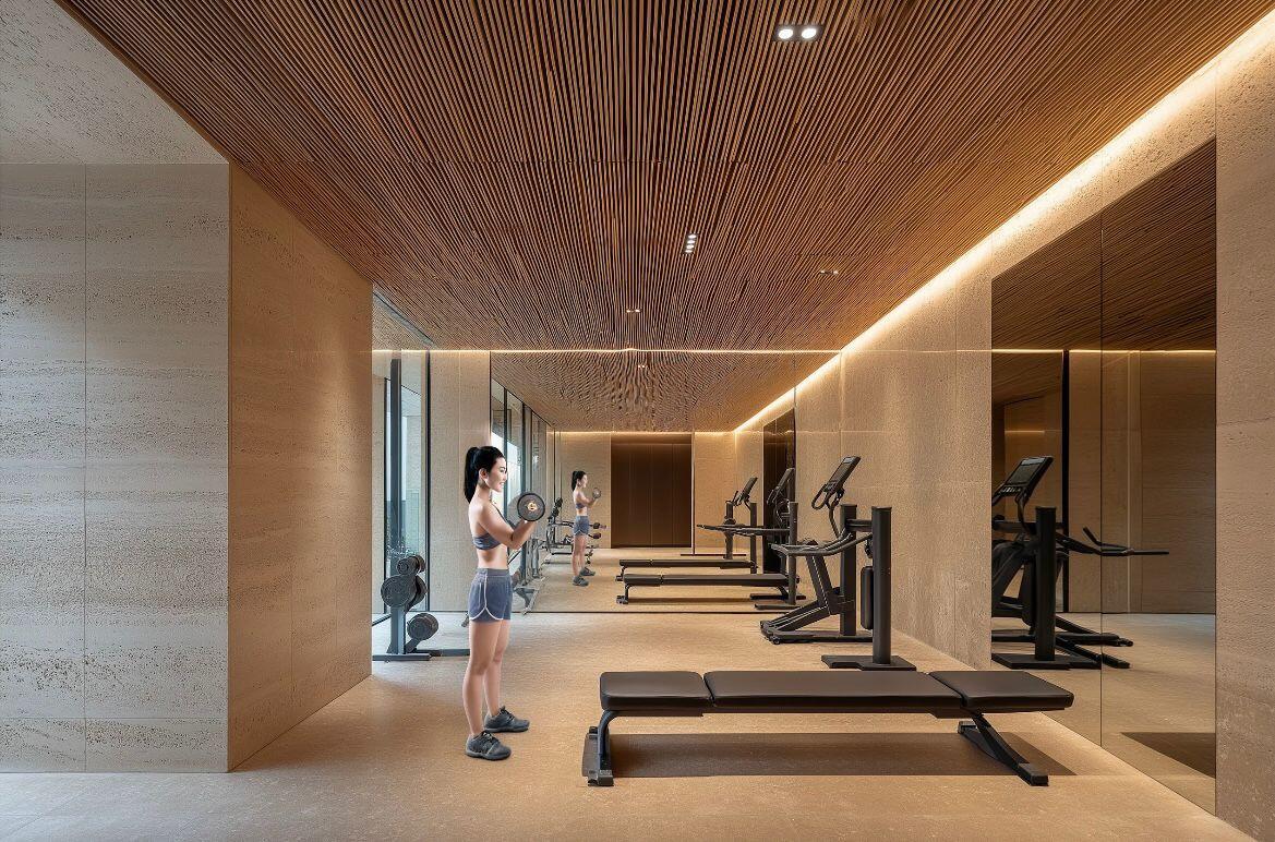 Студия в Дубае, ОАЭ, 30 м² - фото 10