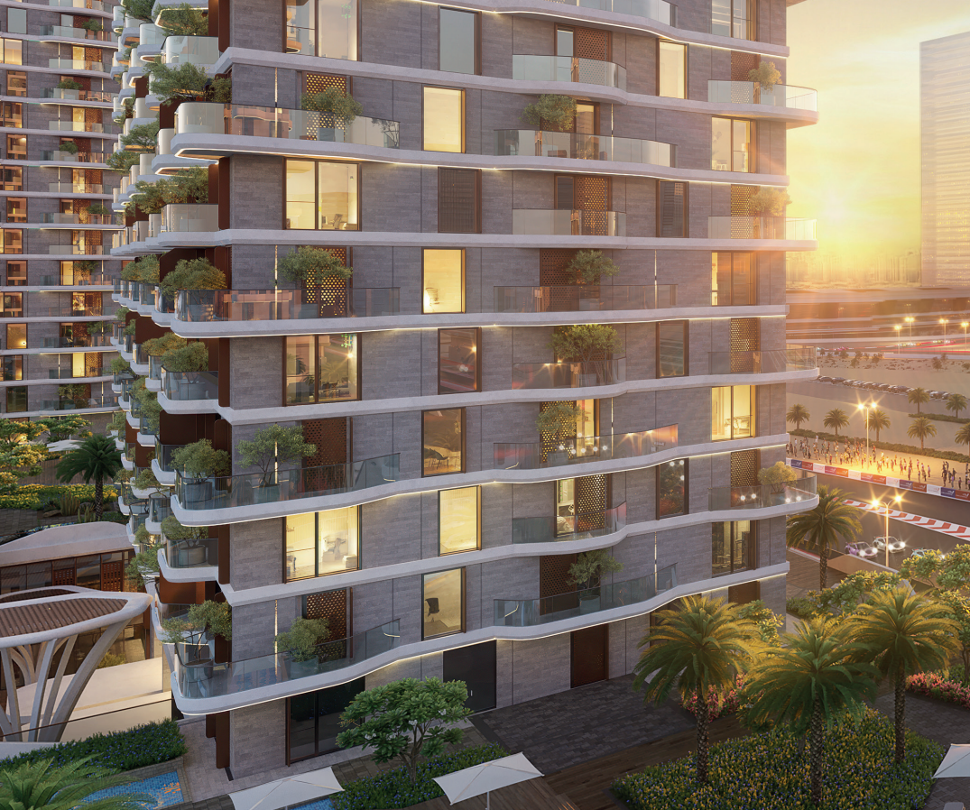 Квартира в Дубае, ОАЭ, 77 м² - фото 10