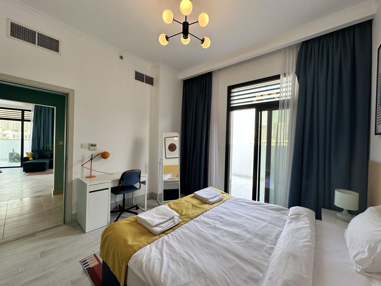 Квартира в Дубае, ОАЭ, 170.74 м² - фото 10