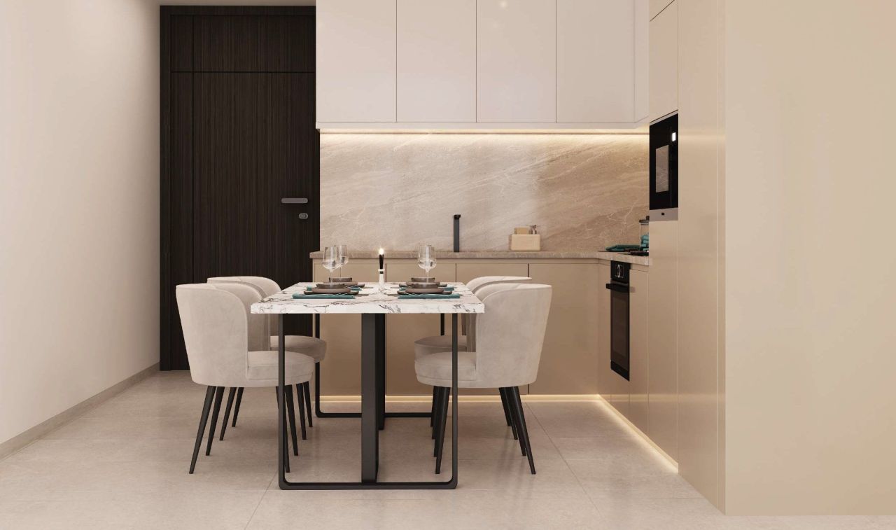 Квартира в Дубае, ОАЭ, 124 м² - фото 11