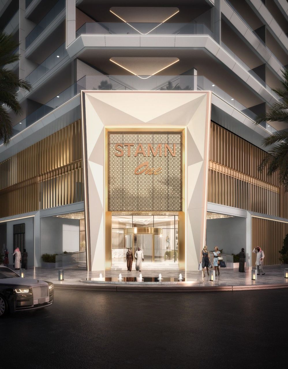 Квартира в Дубае, ОАЭ, 85 м² - фото 11