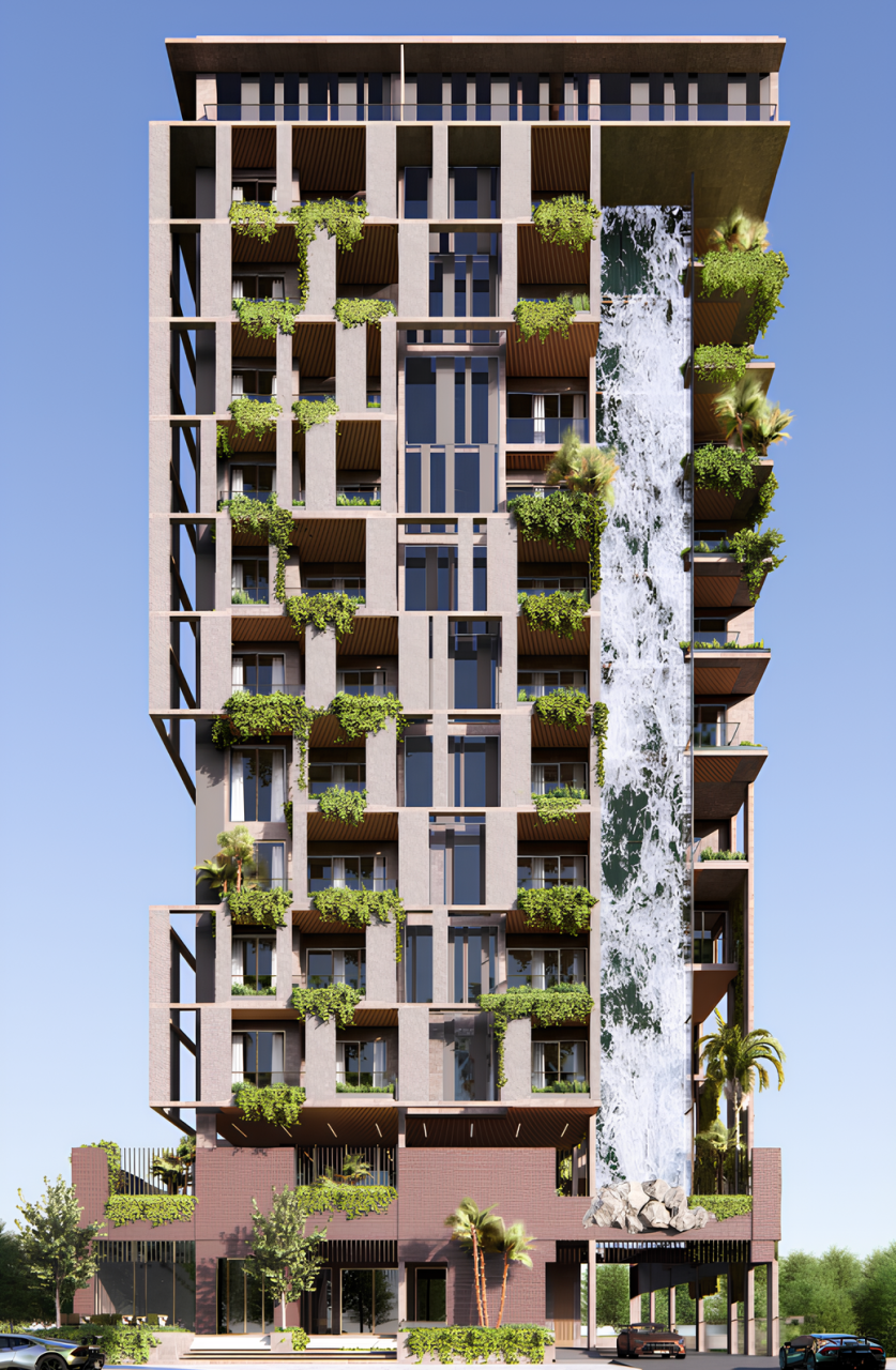 Квартира в Дубае, ОАЭ, 67 м² - фото 12