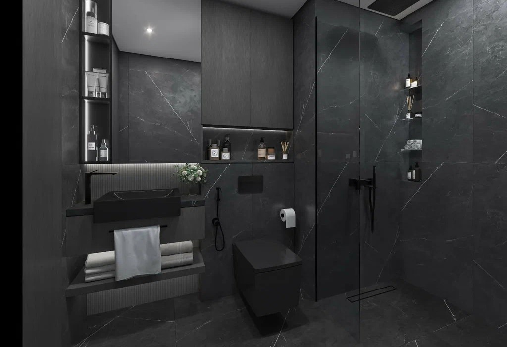 Квартира в Дубае, ОАЭ, 124 м² - фото 12