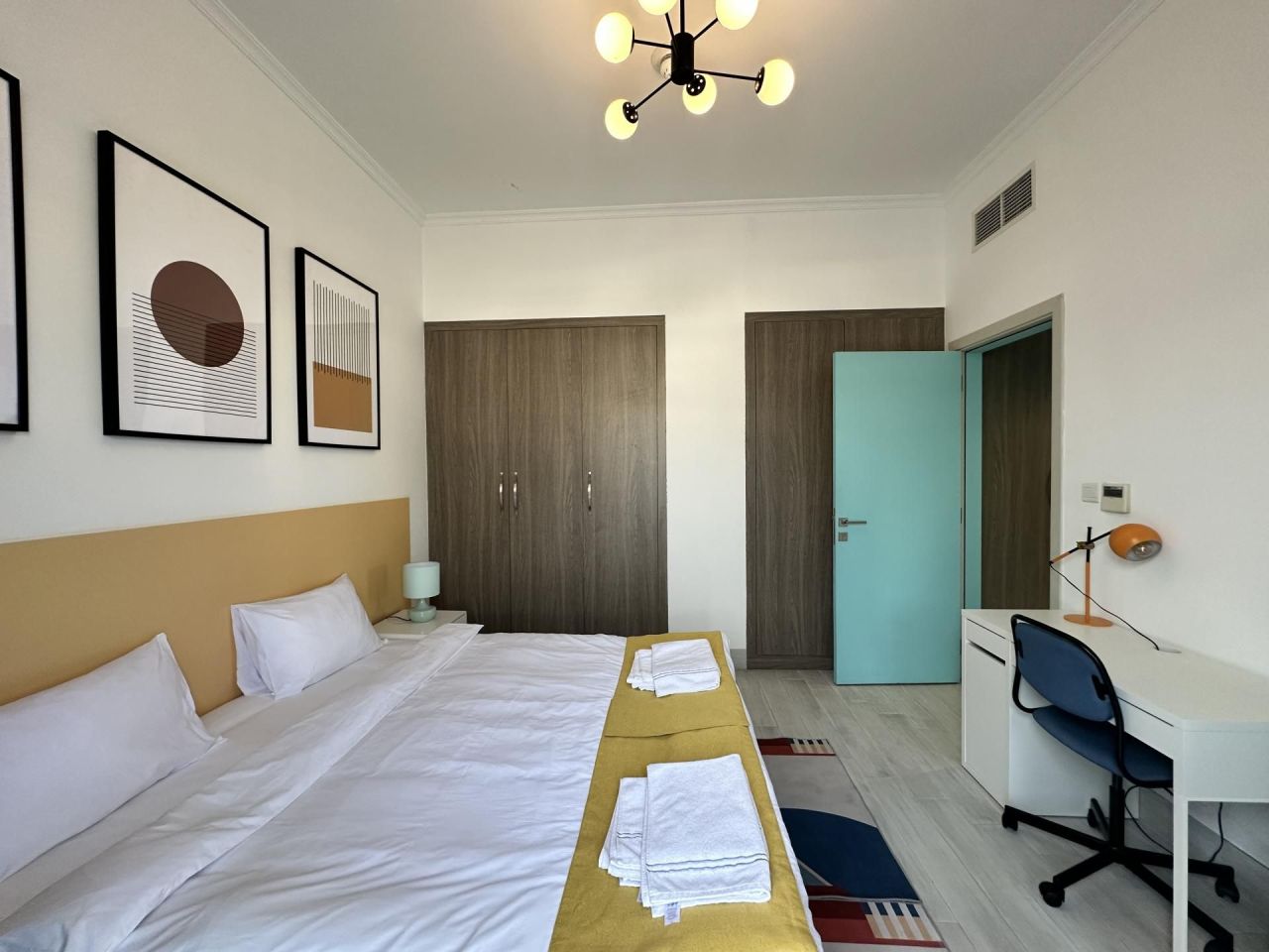 Квартира в Дубае, ОАЭ, 170.74 м² - фото 12