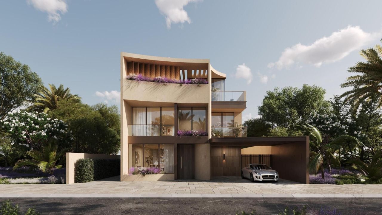 Вилла в Дубае, ОАЭ, 253 м² - фото 14