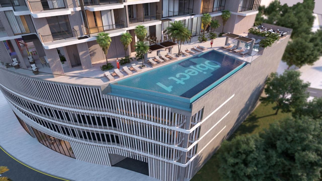 Студия в Дубае, ОАЭ, 42 м² - фото 15