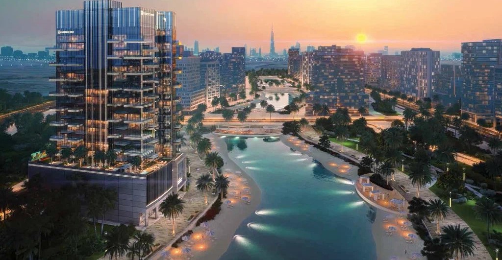 Квартира в Дубае, ОАЭ, 124 м² - фото 15