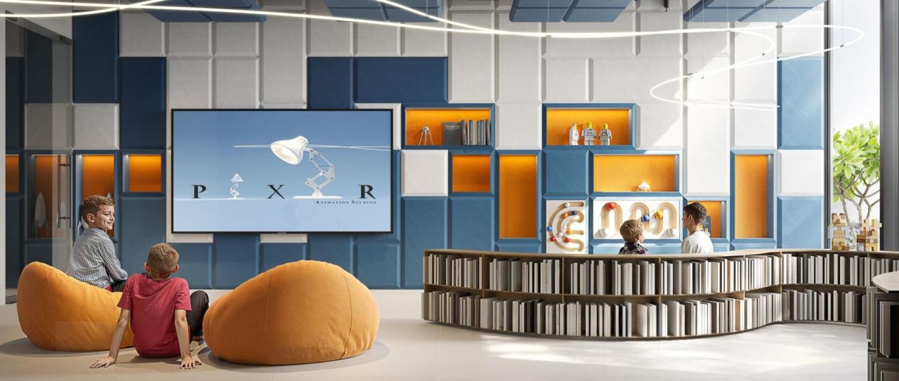 Студия в Дубае, ОАЭ, 42 м² - фото 16