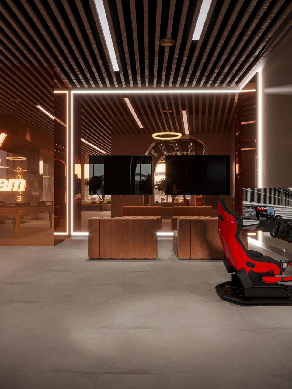 Студия в Дубае, ОАЭ, 34 м² - фото 16