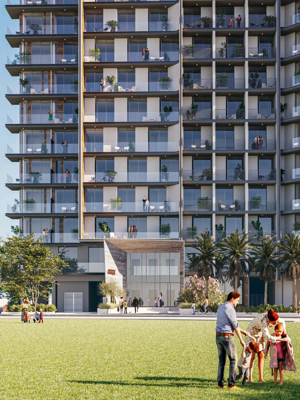 Студия в Дубае, ОАЭ, 38.92 м² - фото 16