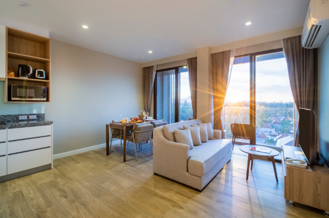 Квартира на Пхукете, Таиланд, 32.61 м² - фото 4