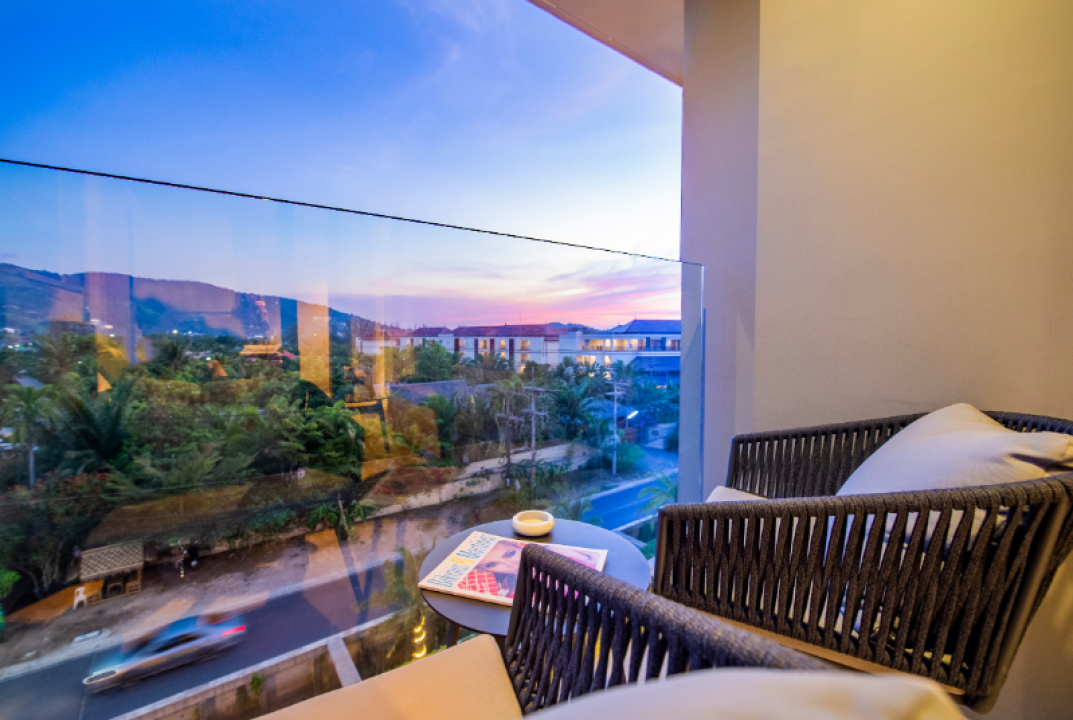 Квартира на Пхукете, Таиланд, 32.61 м² - фото 11