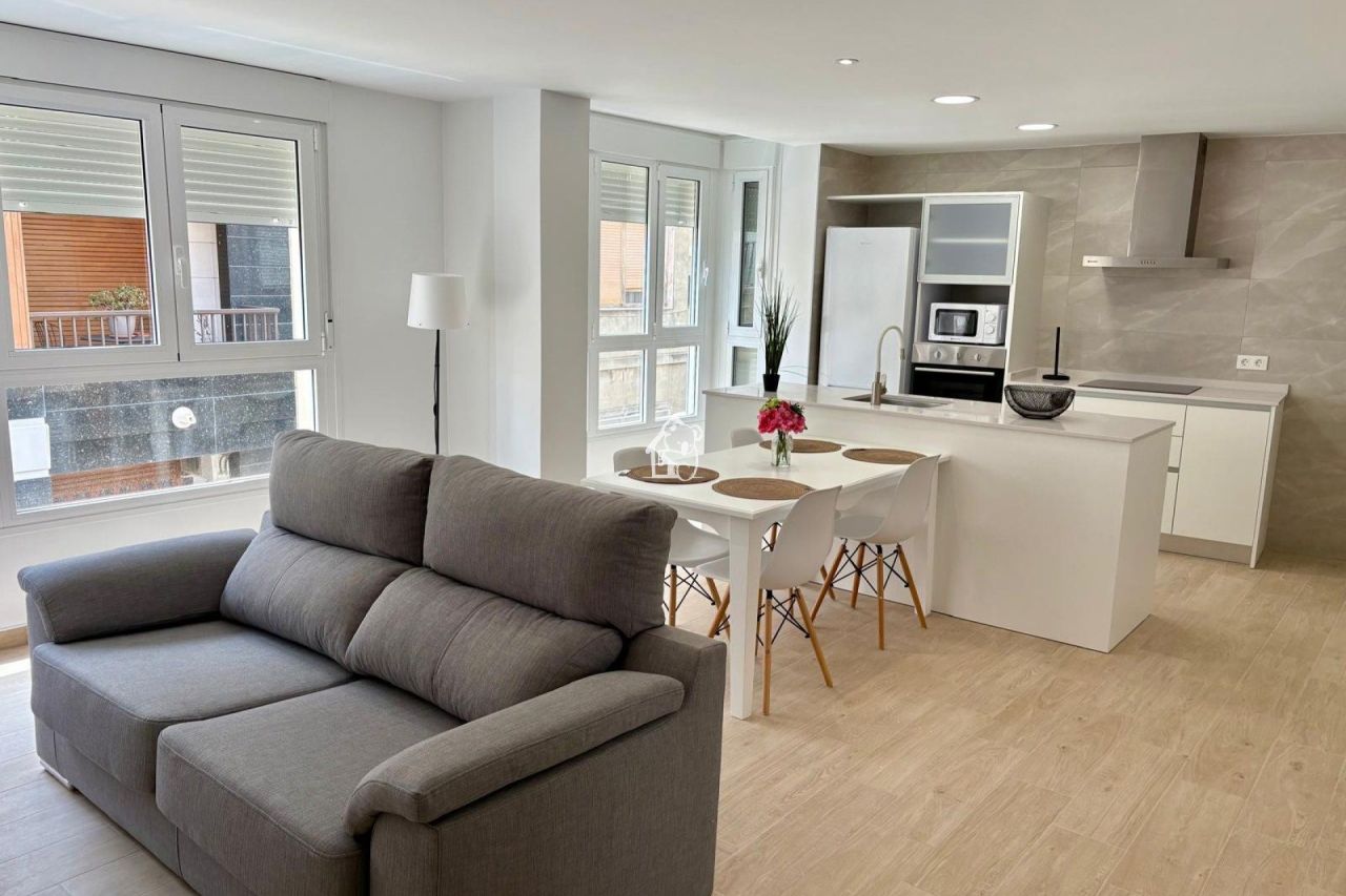 Апартаменты в Бигастро, Испания, 100 м² - фото 1