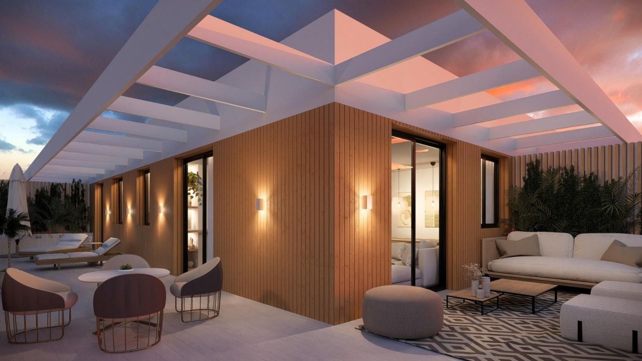 Пентхаус в Хавее, Испания, 92 м² - фото 1