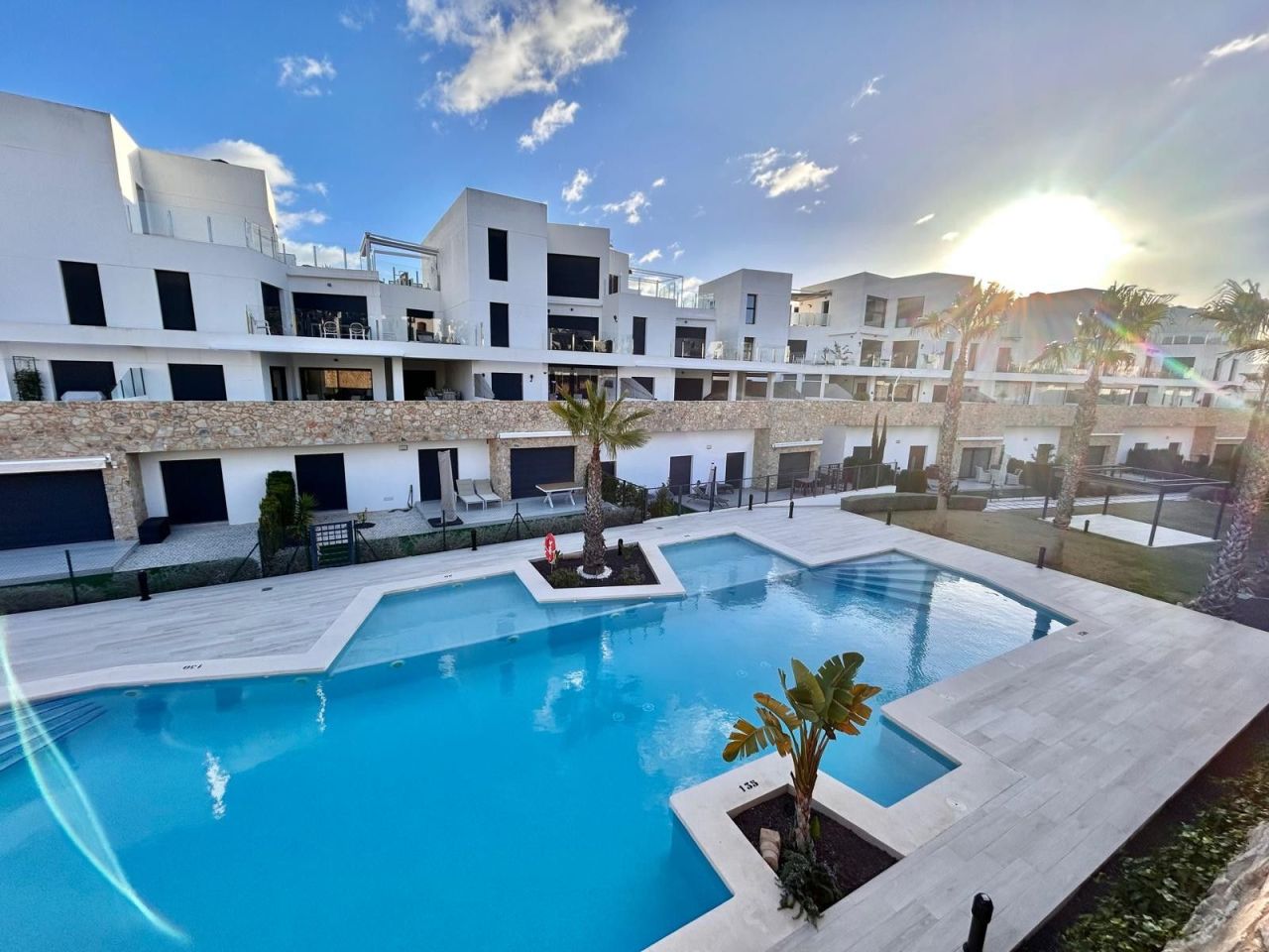 Апартаменты в Ориуэла Коста, Испания, 112 м² - фото 1