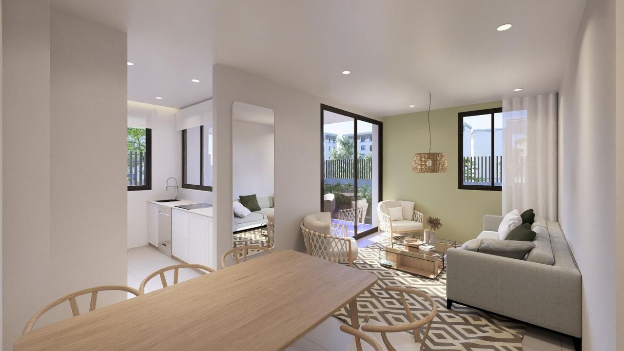 Апартаменты в Хавее, Испания, 80 м² - фото 6