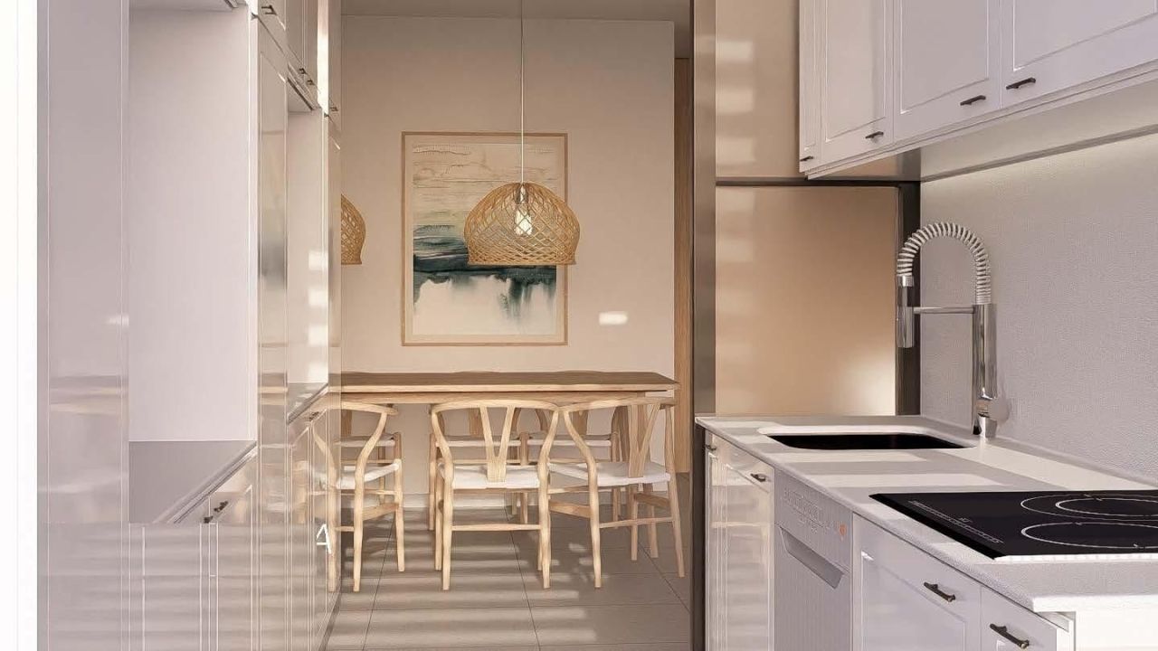 Апартаменты в Хавее, Испания, 91 м² - фото 7