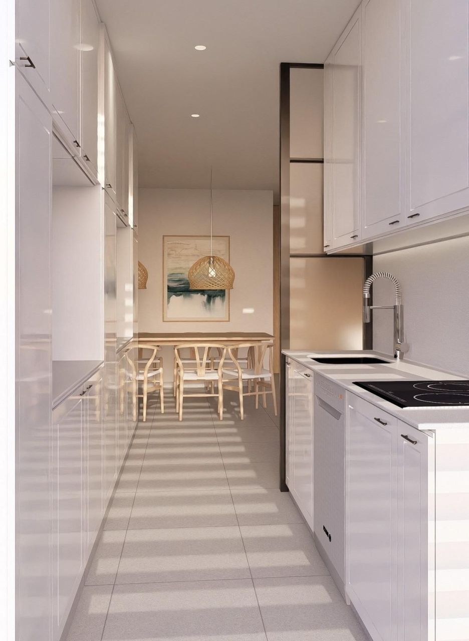 Апартаменты в Хавее, Испания, 101 м² - фото 9