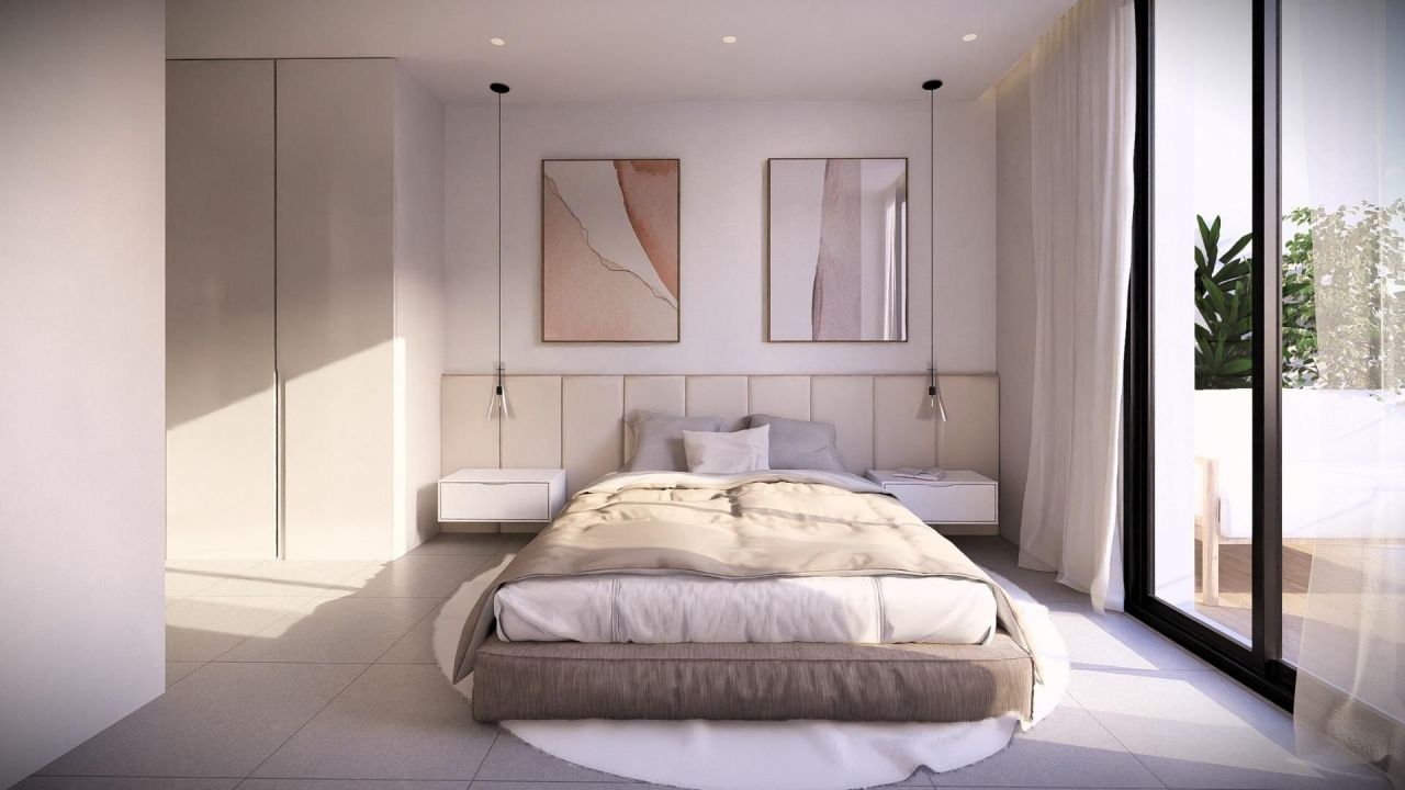 Апартаменты в Хавее, Испания, 101 м² - фото 10