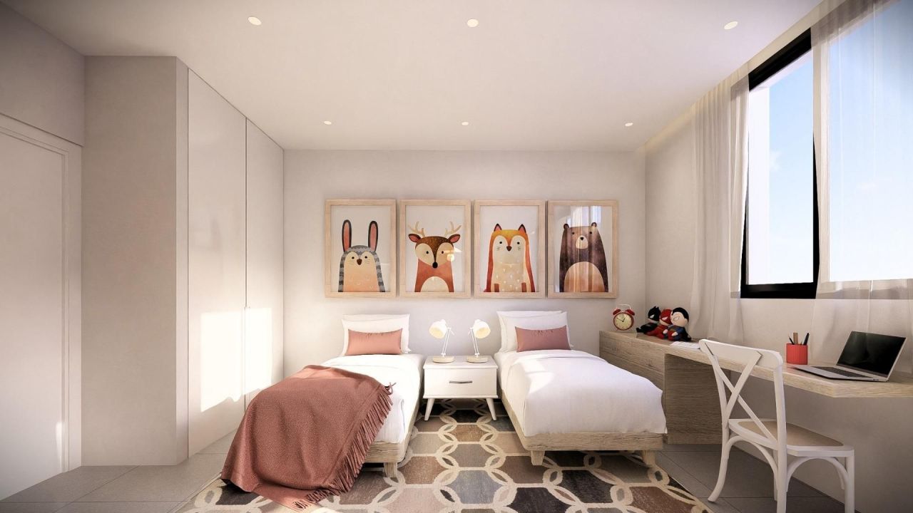 Апартаменты в Хавее, Испания, 91 м² - фото 10