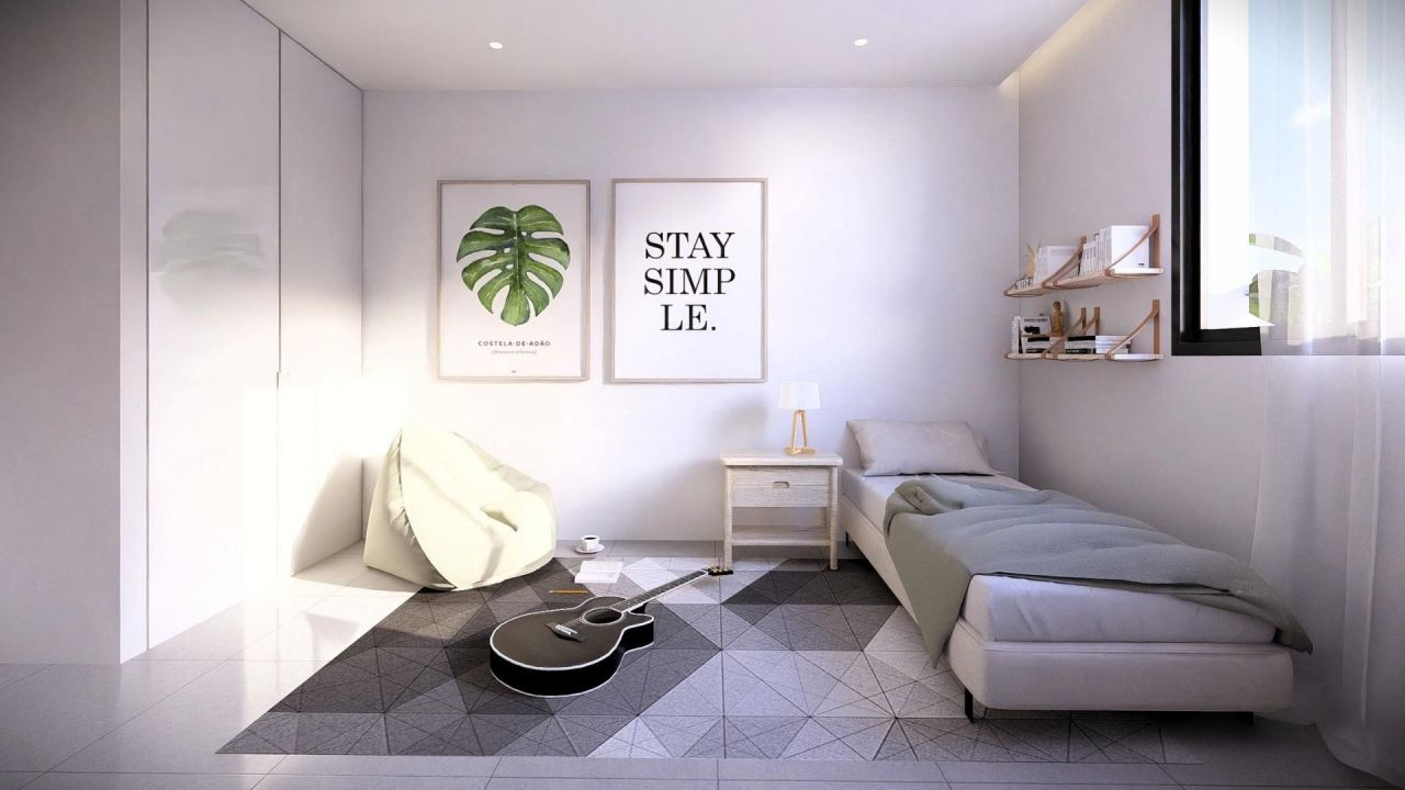 Апартаменты в Хавее, Испания, 101 м² - фото 12