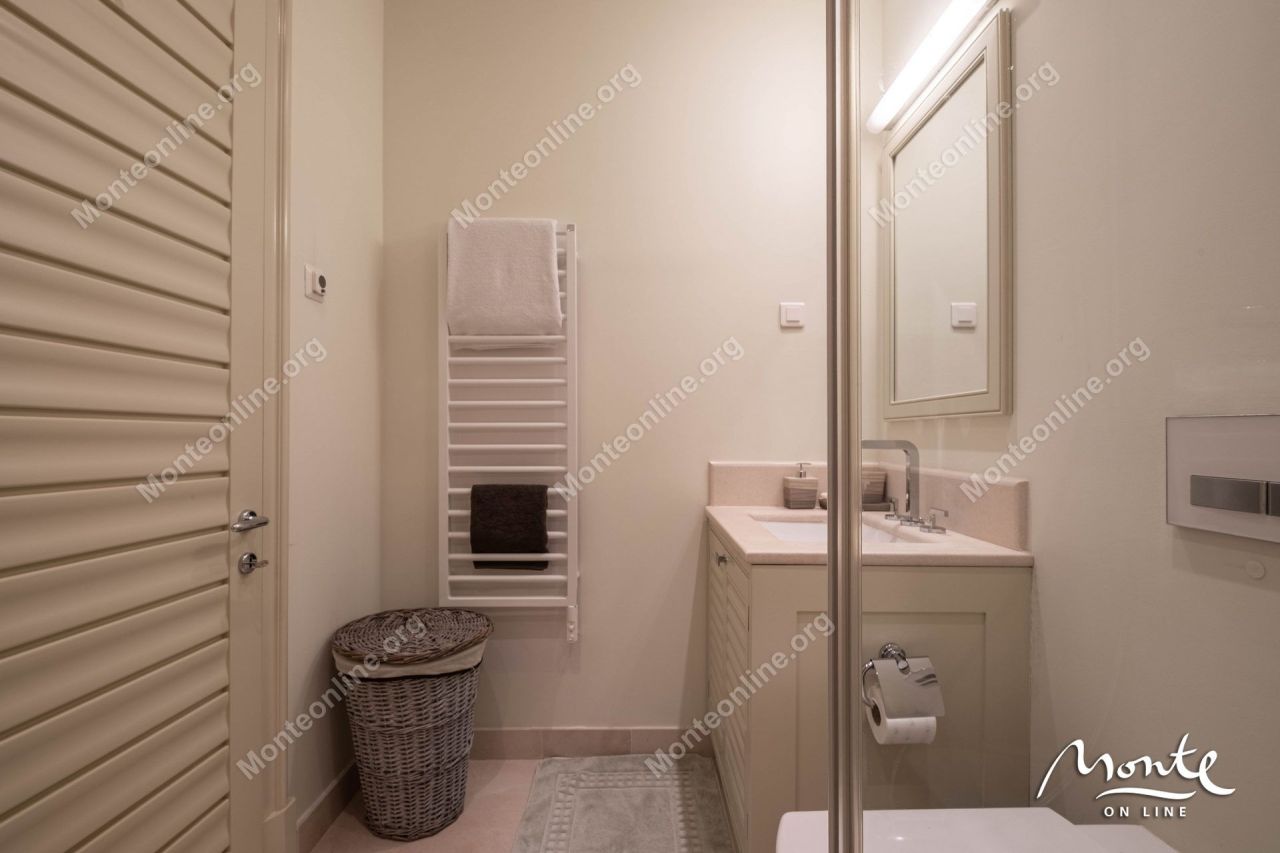 Апартаменты в Тивате, Черногория, 115 м² - фото 15