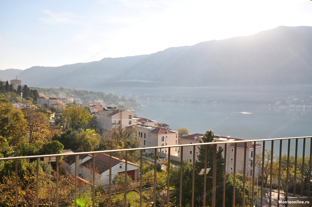 Апартаменты в Доброте, Черногория, 52 м² - фото 17