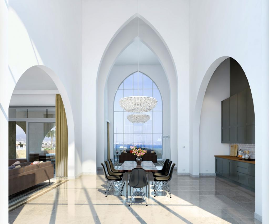 Апартаменты в Лимасоле, Кипр, 213 м² - фото 1