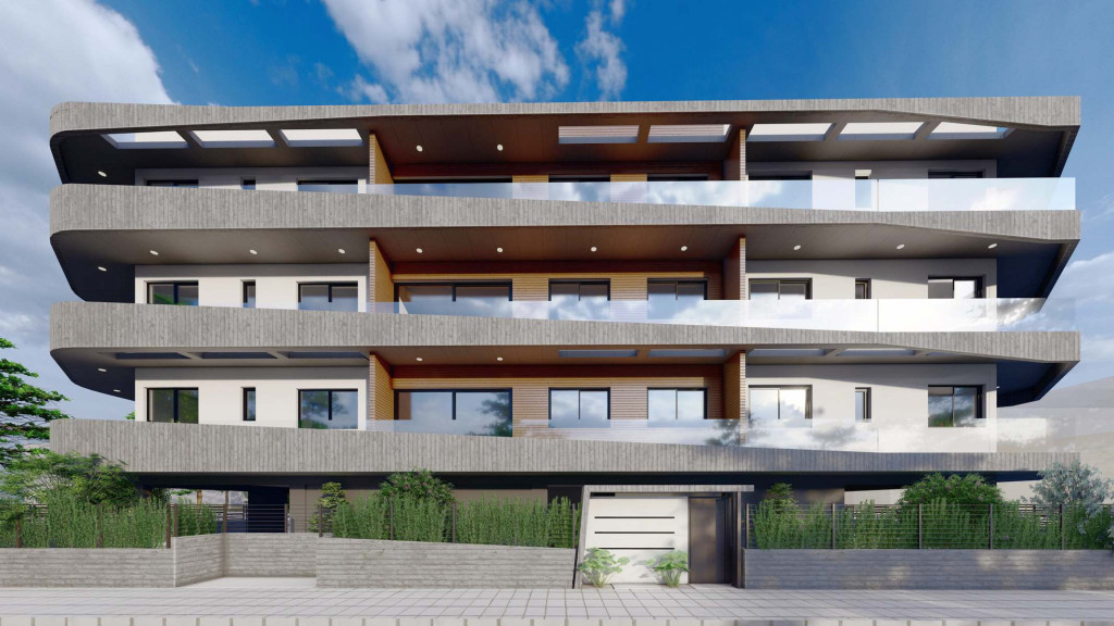 Апартаменты в Лимасоле, Кипр, 96 м² - фото 1