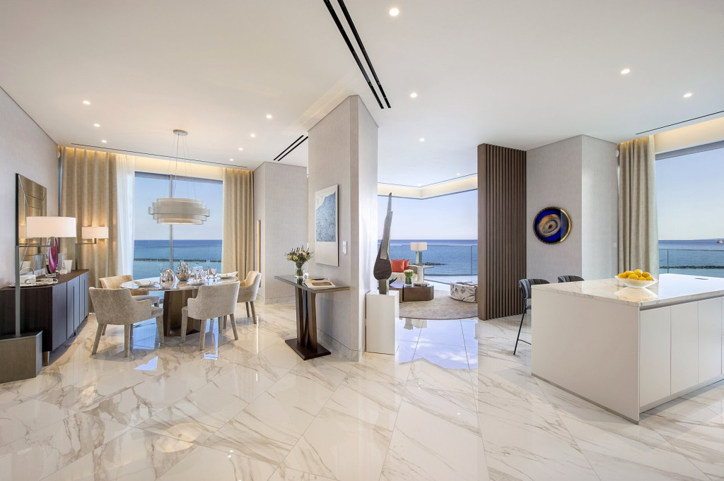 Апартаменты в Лимасоле, Кипр, 75 м² - фото 3