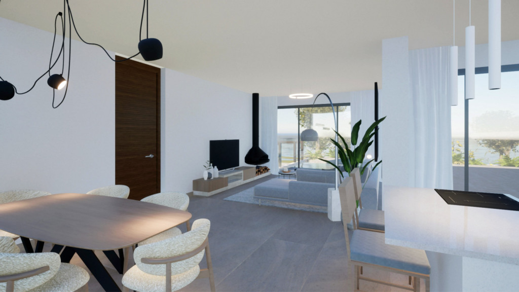 Квартира в Пафосе, Кипр, 188 м² - фото 3