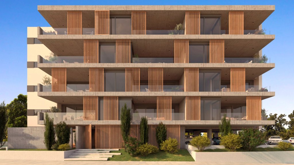 Апартаменты в Лимасоле, Кипр, 106 м² - фото 3