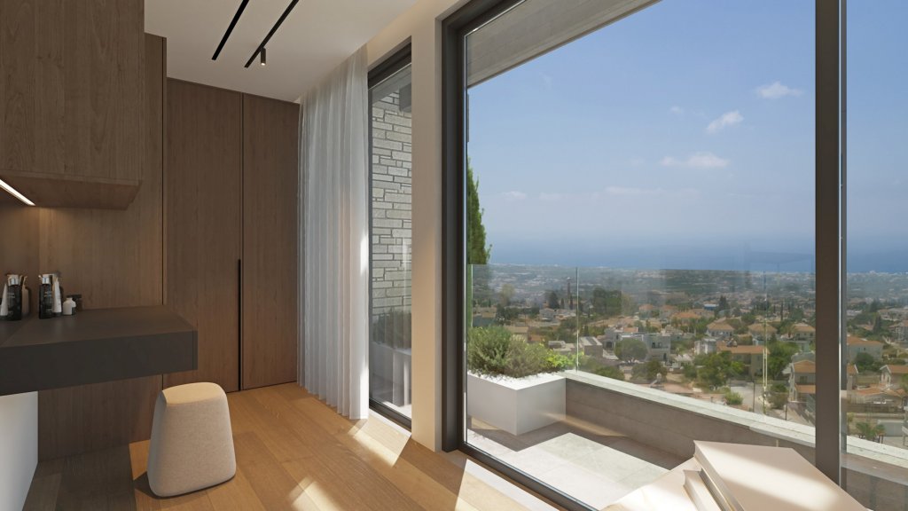 Квартира в Пафосе, Кипр, 260 м² - фото 3