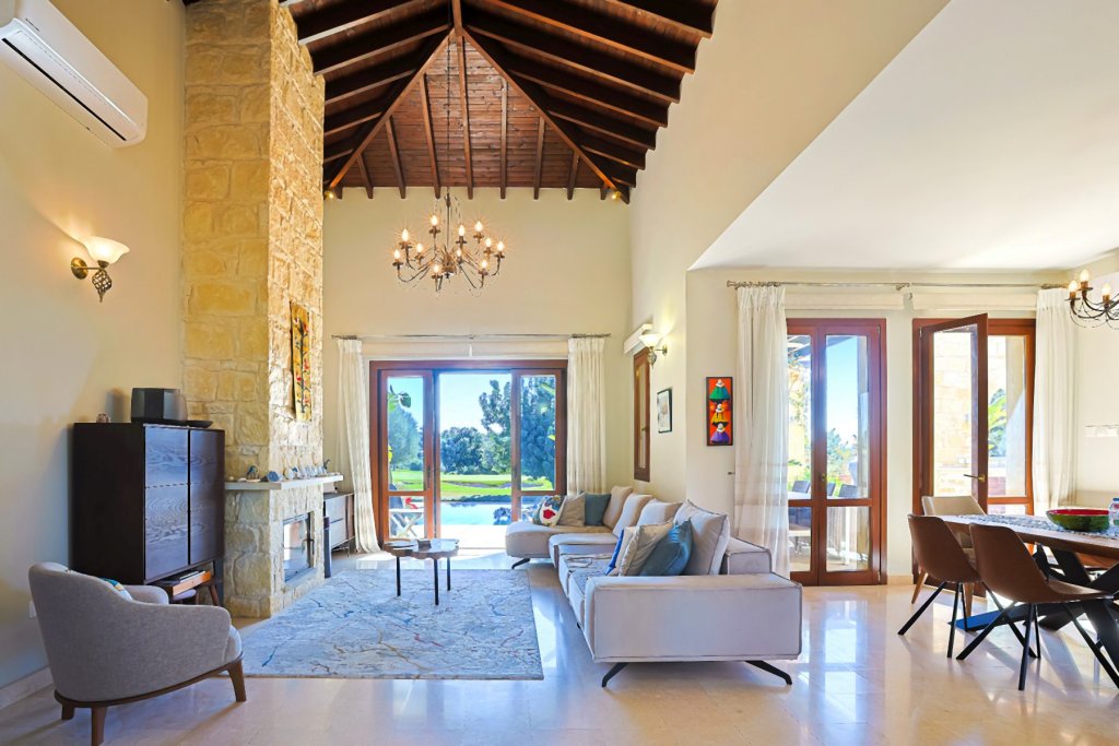 Квартира в Пафосе, Кипр, 131 м² - фото 4