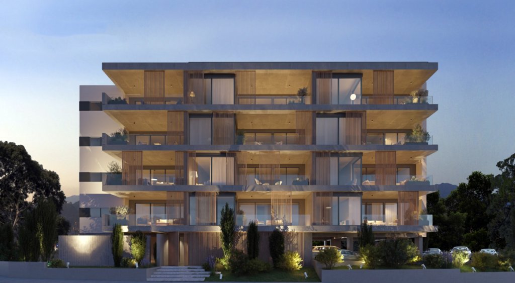 Апартаменты в Лимасоле, Кипр, 115 м² - фото 4